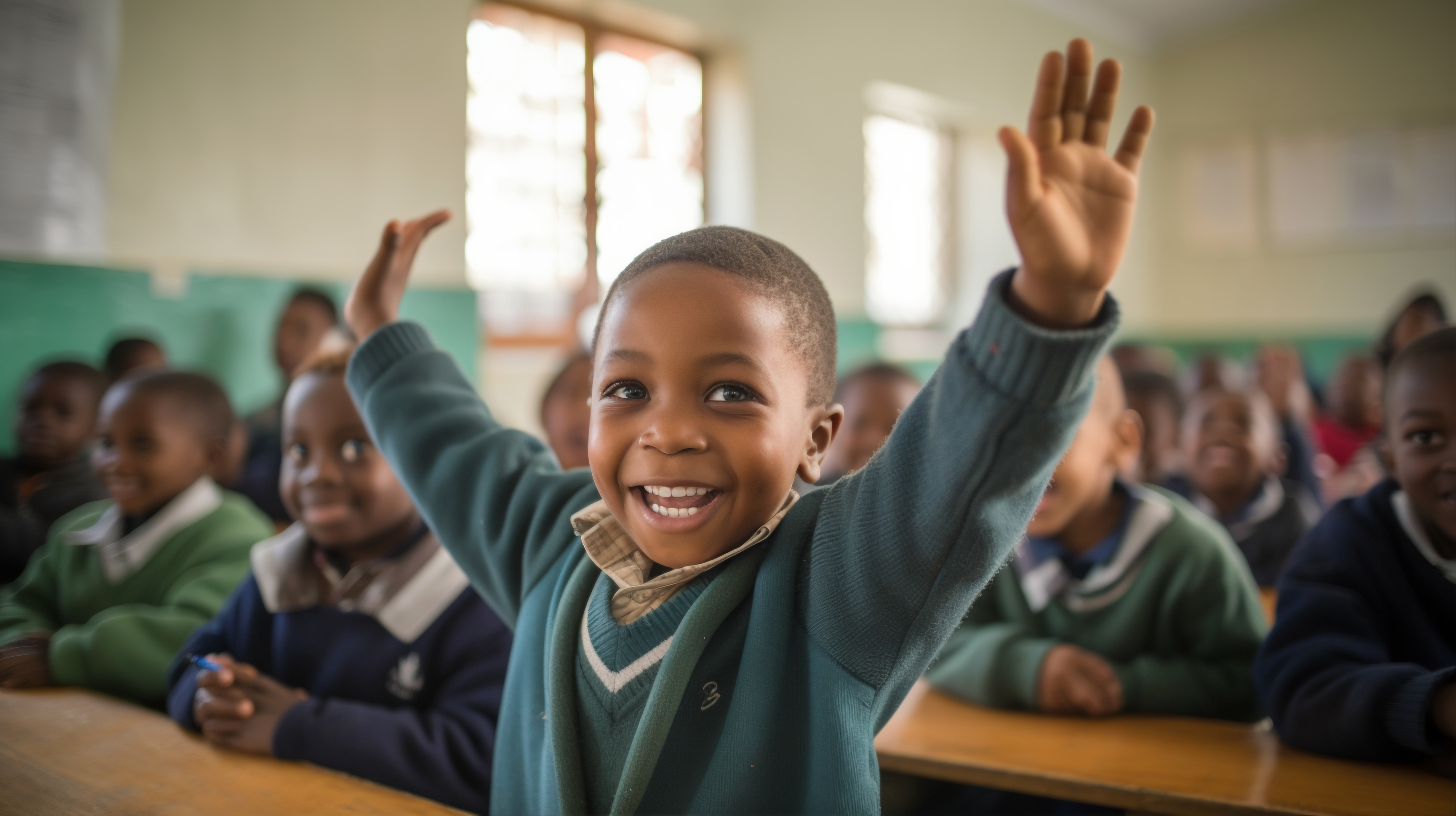 L A SCHOOL, OLOFUNJARE gallery image 2